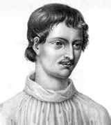 giordano bruno biography.